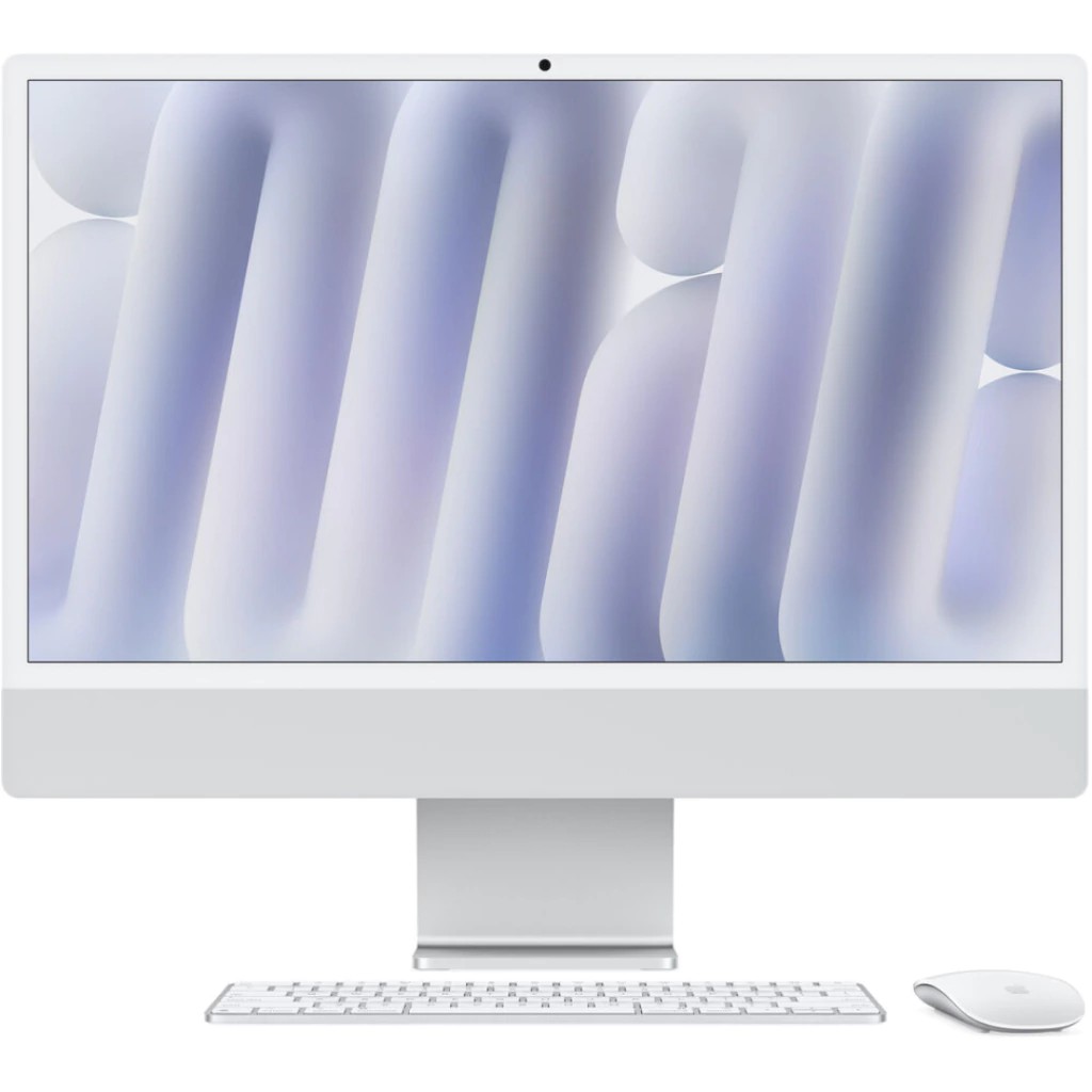 APPLE IMAC 24" M4 256GB 16GB SILVER PC