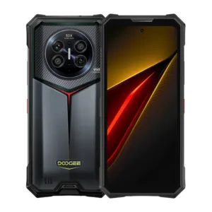 DOOGEE V50 5G 512GB 16GB RAM 11000MAH RESISTENTE
