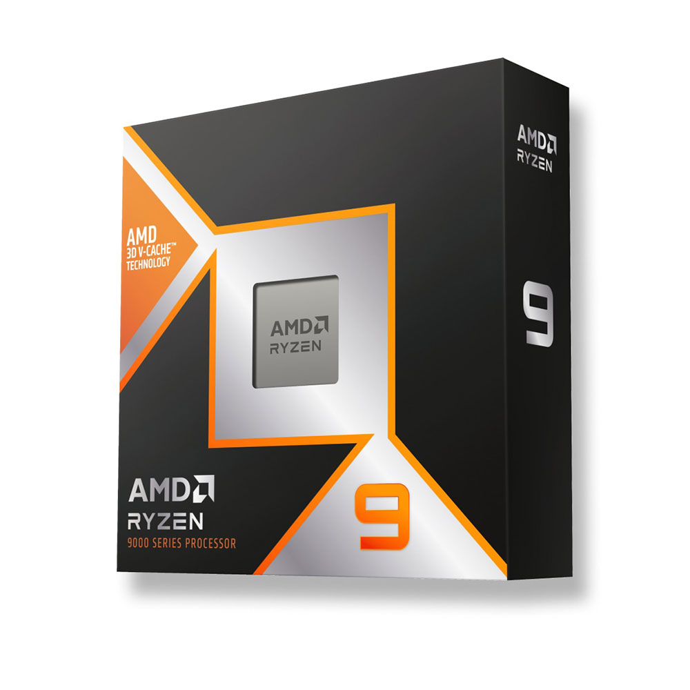 AMD RYZEN 9 9950X3D PROCESADOR PC