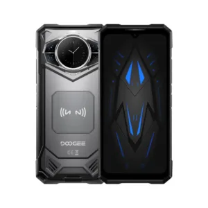 DOOGEE S200 VIP EDITION 5G 256GB 12GB RAM 10100MAH RESISTENTE