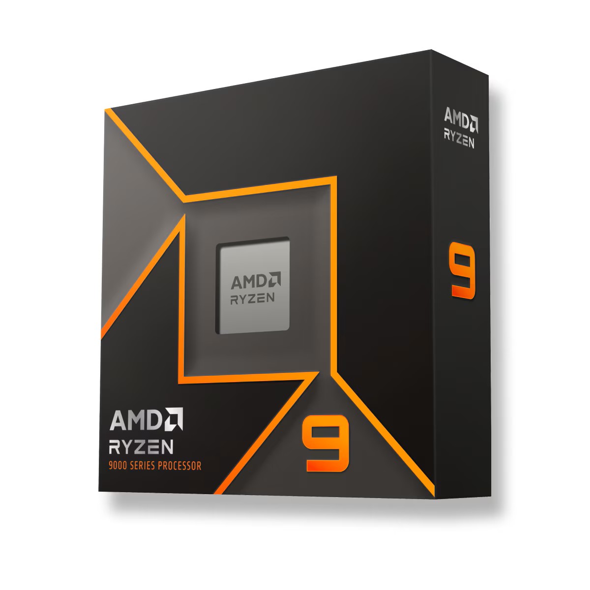 AMD RYZEN 9 9900X PROCESADOR PC