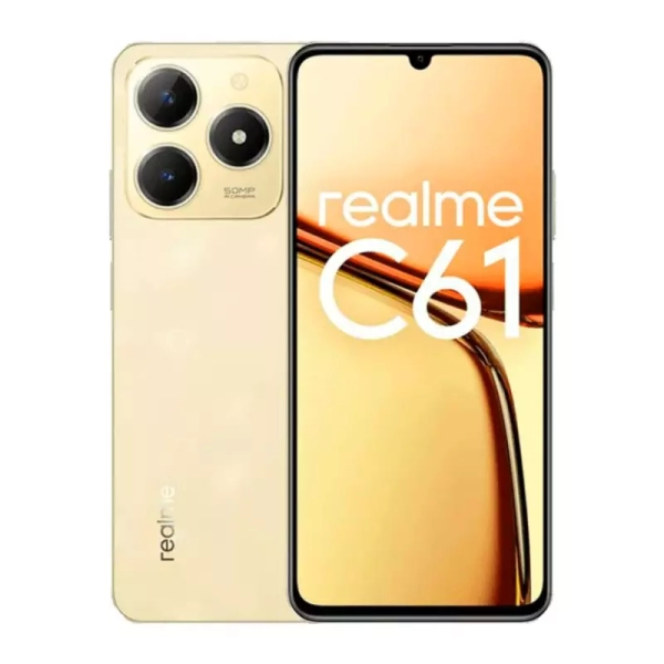 REALME C61 256 GB 8 RAM