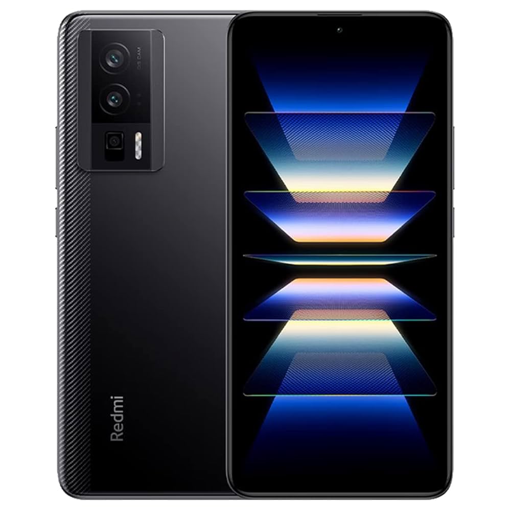 REDMI K60 PRO 512GB 12GB RAM NEGRO