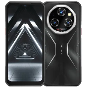 OUKITEL WP55S 256GB 8GB RAM 11000MAH RESISTENTE