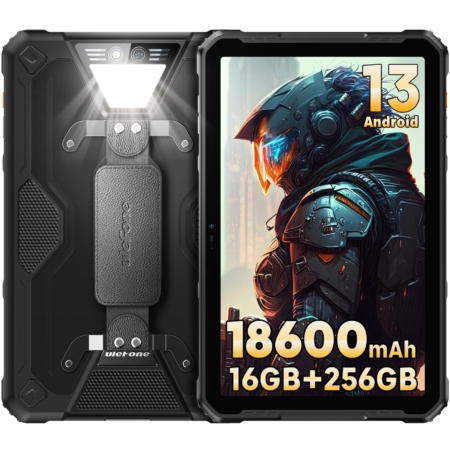 Ulefone Armor 12 128GB 8GB RAM Resistente 5180mAh - Industrial