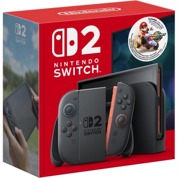 NINTENDO SWITCH 2 MARIO KART CONSOLA GAMING - Image 2
