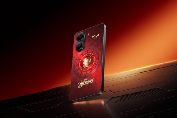XIAOMI POCO X7 PRO 512GB 12GB RAM IRON MAN EDITION - Image 2