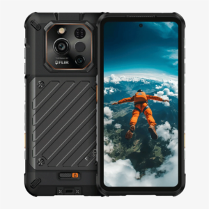 ULEFONE RUGONE XEVER 7 PRO 512GB 12GB RAM 5550MAH TERMICA RESISTENTE