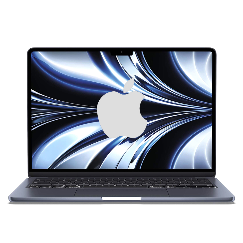 APPLE MACBOOK AIR 13.6" 512GB 16GB MIDNIGHT LAPTOP