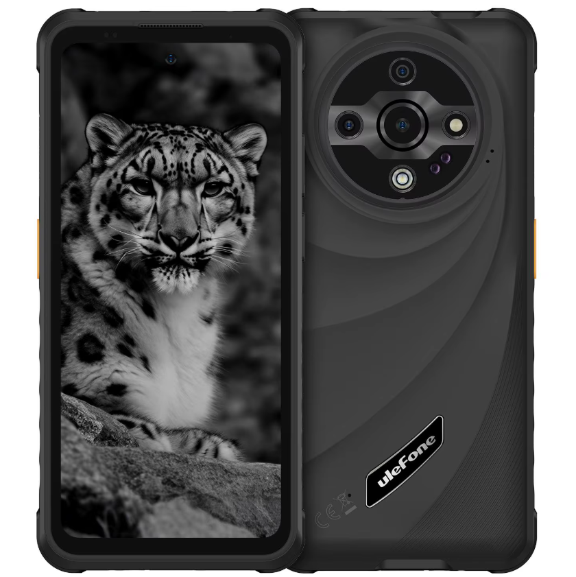 ULEFONE ARMOR X31 128GB 6GB RAM RESISTENTE 6050 MAH
