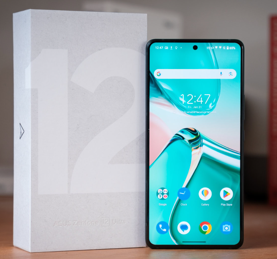 ASUS ZENFONE 12 ULTRA 256GB 12GB RAM BLANCO - Image 3