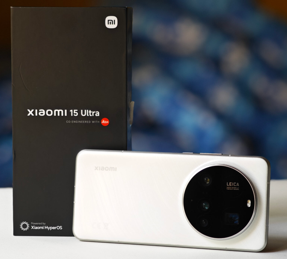 XIAOMI 15 ULTRA 5G 512GB 16GB RAM BLANCO - Image 4