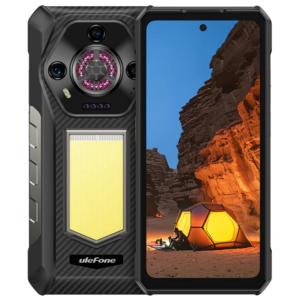 ULEFONE ARMOR 30 512GB 12GB RAM 12800MAH RESISTENTE