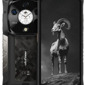 ULEFONE ARMOR 28 PRO 5G 512GB 16GB RAM 10600 MAH RESISTENTE