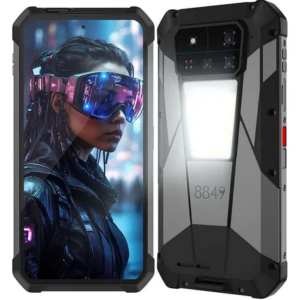TANK 4 PRO 8849 5G 512GB 16GB RAM 11600MAH RESISTENTE LINTERNA PROYECTOR INCLUIDO