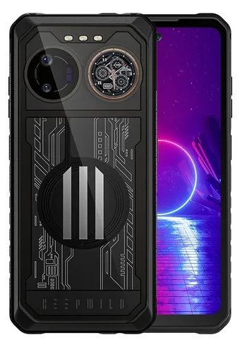 IIIF150 B2 ULTRA 256GB 12GB RAM RESISTENTE 15000MAH SUPER BATERIA