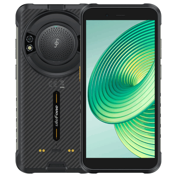 ULEFONE RUGKING 256GB 8GB RAM 9600MAH PARLANTE RESISTENTE