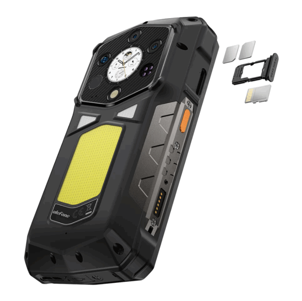 ULEFONE ARMOR 29 PRO THERMAL 512GB 16GB RAM 21200MAH TÉRMICA RESISTENTE - Image 2