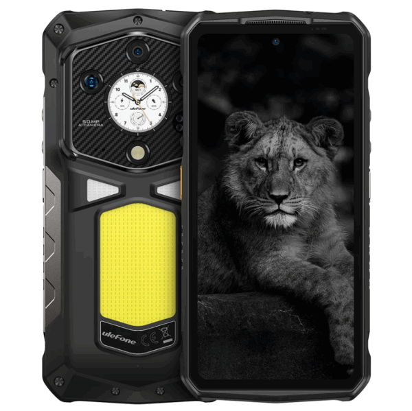 ULEFONE ARMOR 29 PRO 512GB 16GB RAM 21200MAH RESISTENTE