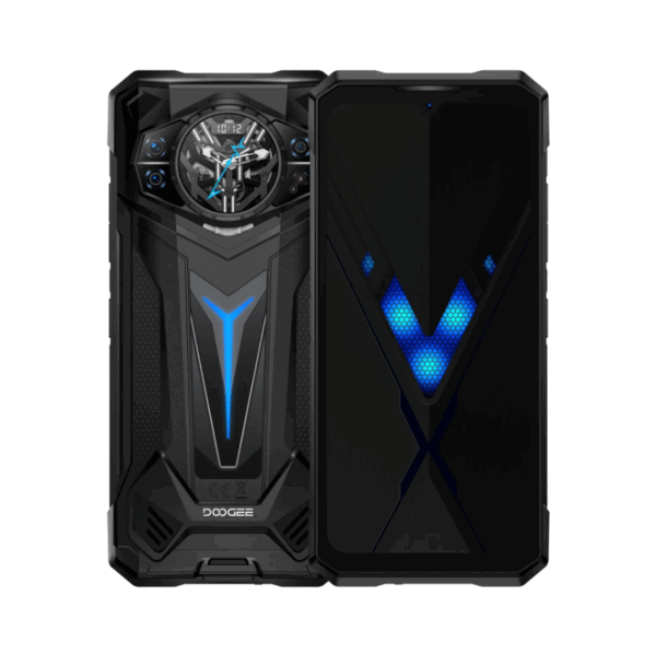 DOOGEE S200 ULTRA 5G 1TB 12GB RAM 11000MAH RESISTENTE