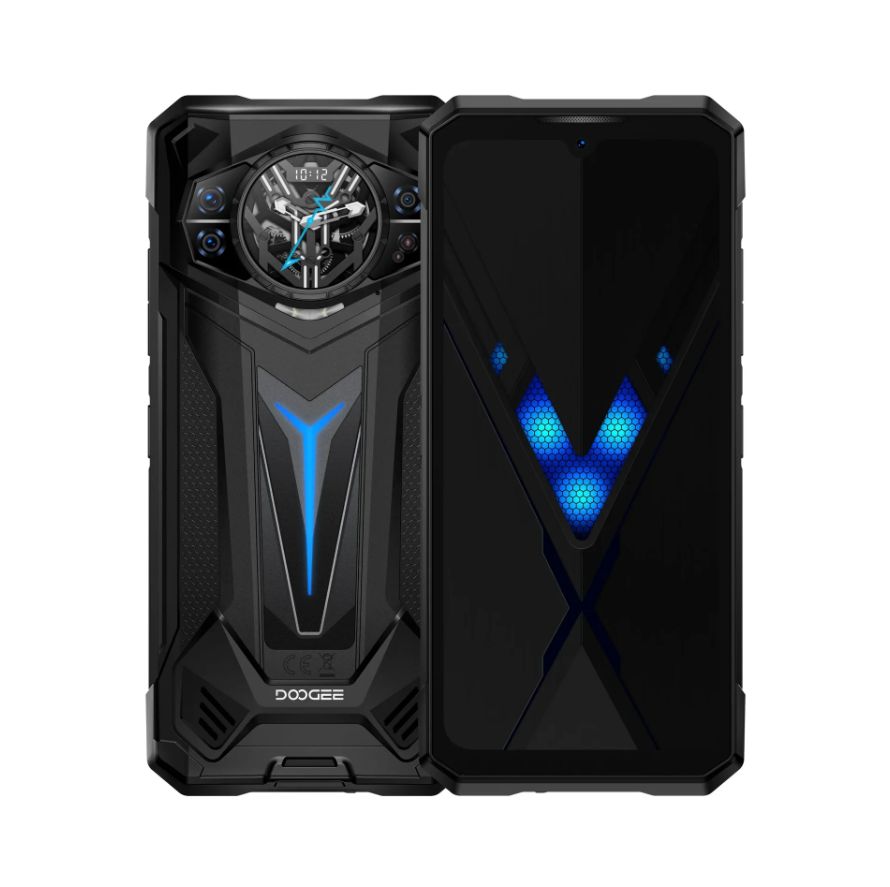 DOOGEE S200 ULTRA 5G 1TB 12GB RAM 11000MAH RESISTENTE