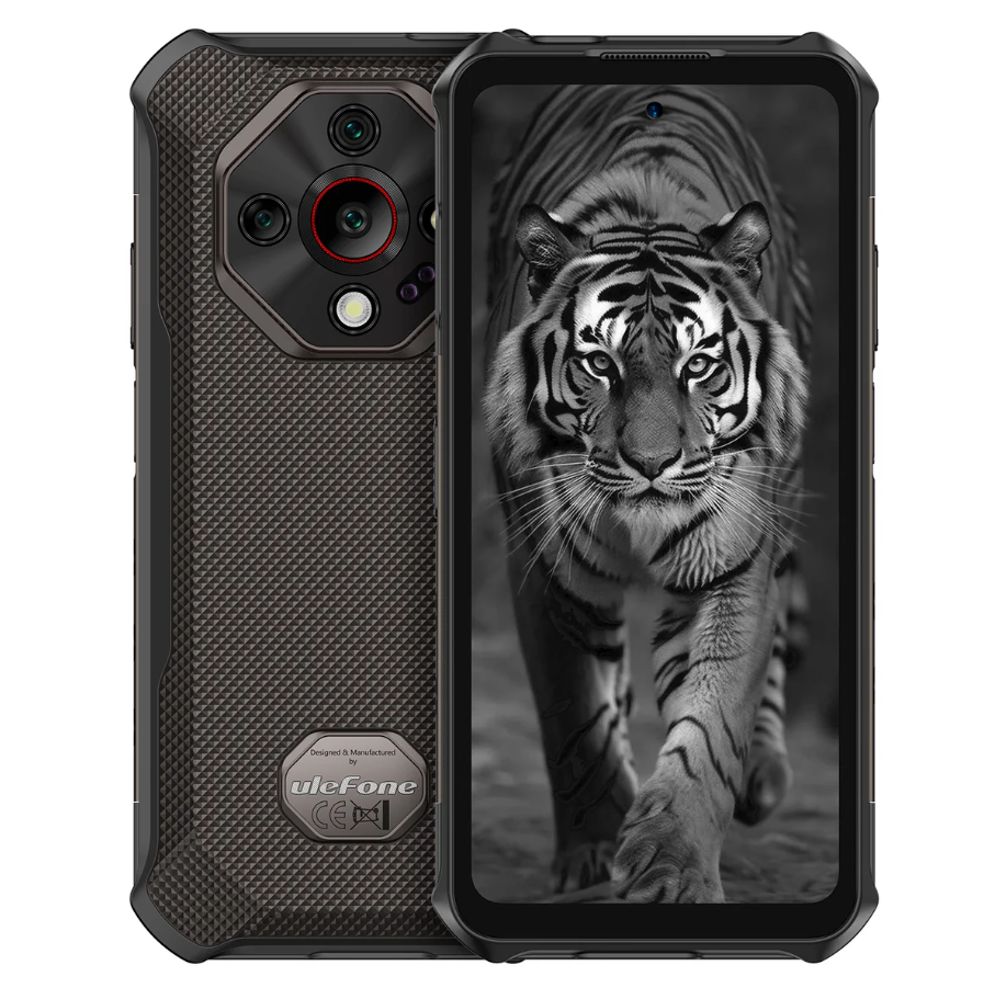 ULEFONE ARMOR X16 128GB 6GB RAM RESISTENTE 10360 MAH