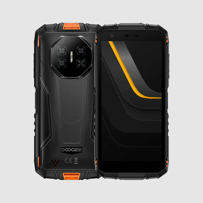 DOOGEE FIRE 3 PRO 128GB 4GB RAM 8350MAH RESISTENTE