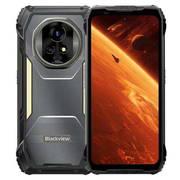 BLACKVIEW XPLORE 2 5G 1TB 16GB RAM 20000MAH RESISTENTE