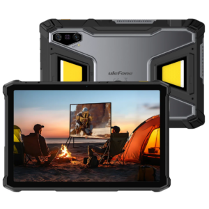 ULEFONE ARMOR PAD 5 ULTRA 5G 512GB 12GB RAM RESISTENTE PROYECTOR