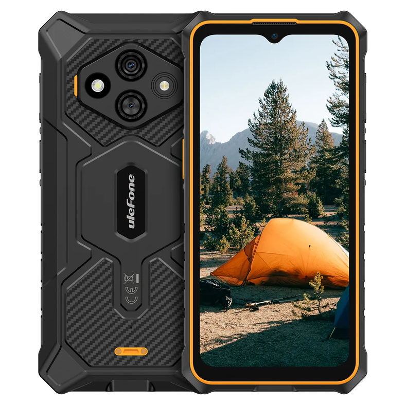 ULEFONE RUGKING 3 PRO 128GB 8GB RAM 5700MAH RESISTENTE