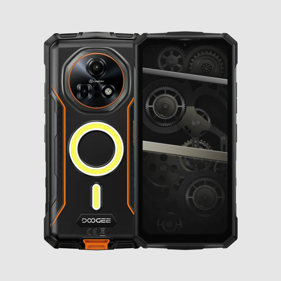 DOOGEE FIRE 7 PRO 256GB 8GB RAM 13000MAH RESISTENTE