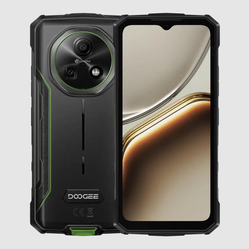 DOOGEE FIRE 5 PRO 128GB 4GB RAM 13000MAH RESISTENTE