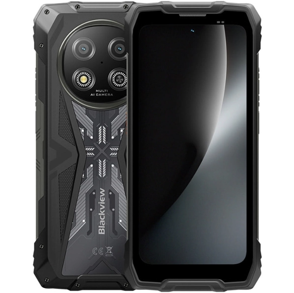 BLACKVIEW ROCK 2 256B 12GB RAM 15000MAH RESISTENTE