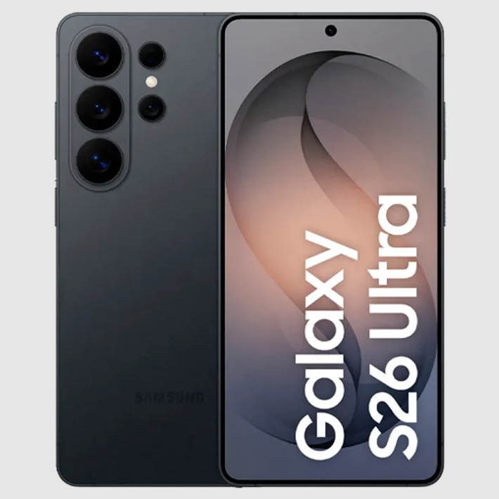 SAMSUNG S26 ULTRA 5G (256GB/12GB RAM) NEGRO
