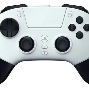 RAZER RAIJU V3 PRO JOYSTICK INALAMBRICO PS5/PC BLANCO