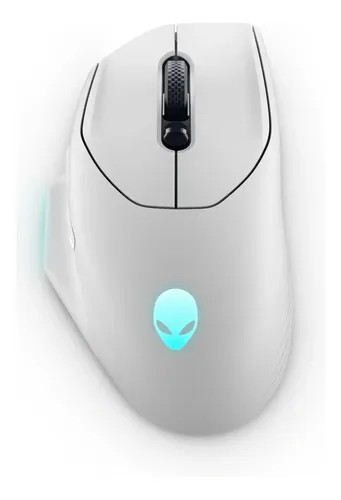 ALIENWARE 620M MOUSE BLANCO INALAMBRICO PC