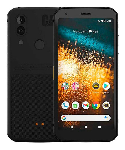 CAT S62 CATERPILLAR RESISTENTE 128GB 4GB RAM