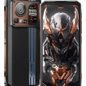 HOTWAV CYBER 15 256GB 12GB RAM 6280MAH RESISTENTE
