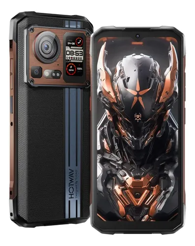 HOTWAV CYBER 15 256GB 12GB RAM 6280MAH RESISTENTE
