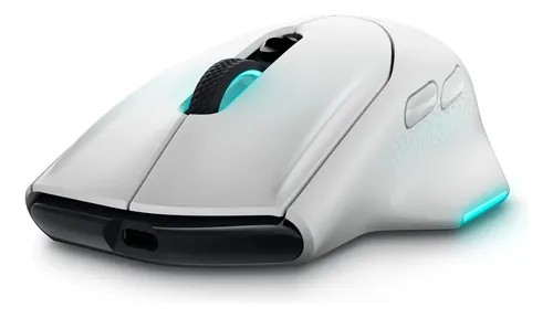 ALIENWARE 620M MOUSE BLANCO INALAMBRICO PC - Image 2