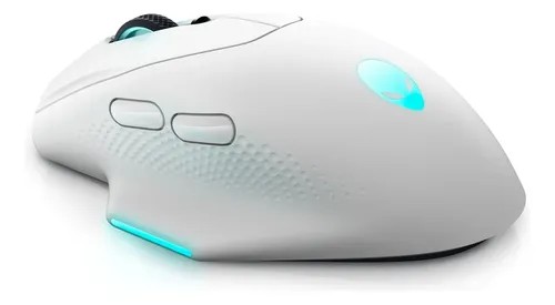 ALIENWARE 620M MOUSE BLANCO INALAMBRICO PC - Image 3