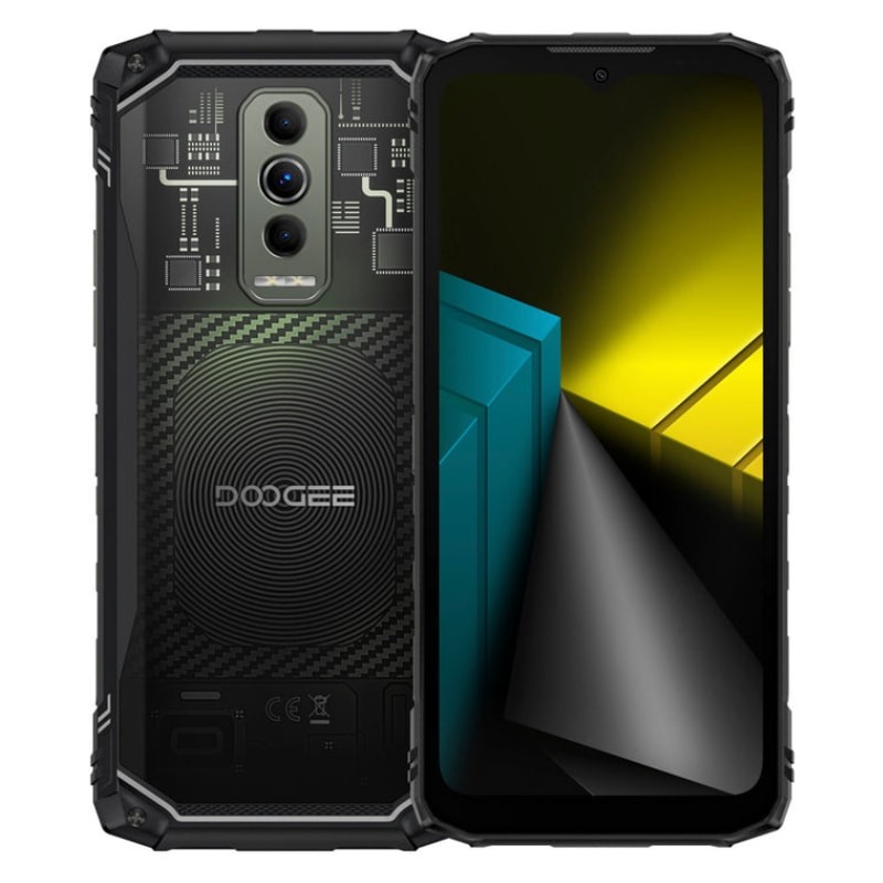 DOOGEE BLADE 10 ULTRA ENERGY 256GB 8GB RAM SUPER FINO RESISTENTE