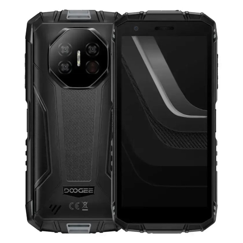 DOOGEE FIRE 3 ULTRA 256GB 6GB RAM 8350MAH RESISTENTE