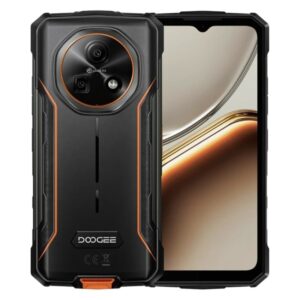 DOOGEE FIRE 7 5G 256GB 4GB RAM 13000MAH RESISTENTE