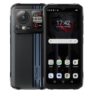 HOTWAV CYBER 15 256GB 12GB RAM 6280MAH RESISTENTE