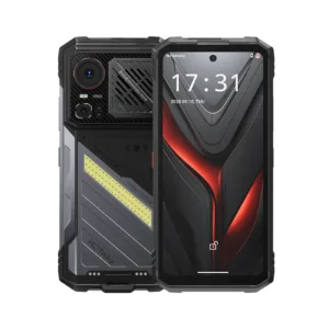 HOTWAV HYPER 8 PRO 5G 512GB 12GB RAM 12000MAH RESISTENTE PARLANTE