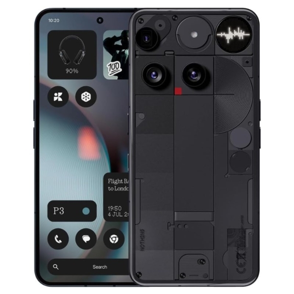 NOTHING PHONE 3 5G 512GB 16GB RAM NEGRO - Image 2