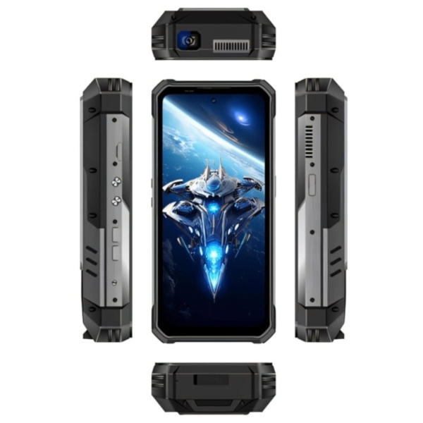 OUKITEL WP100 TITAN 5G 512GB 16GB RAM 33000MAH PROYECTOR RESISTENTE - Image 3
