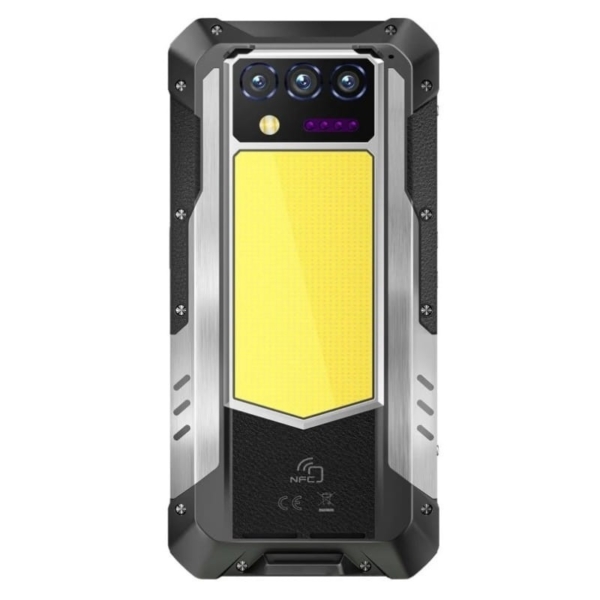 OUKITEL WP100 TITAN 5G 512GB 16GB RAM 33000MAH PROYECTOR RESISTENTE - Image 2
