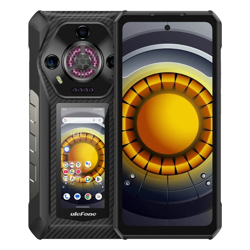 ULEFONE ARMOR 30 PRO 5G 512GB 16GB RAM 12800MAH RESISTENTE